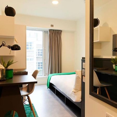 Modern Single En-Suite Bedrooms In 5 Bedroom Apartments, Dublin City Centre - Dorset Point Kültér fotó