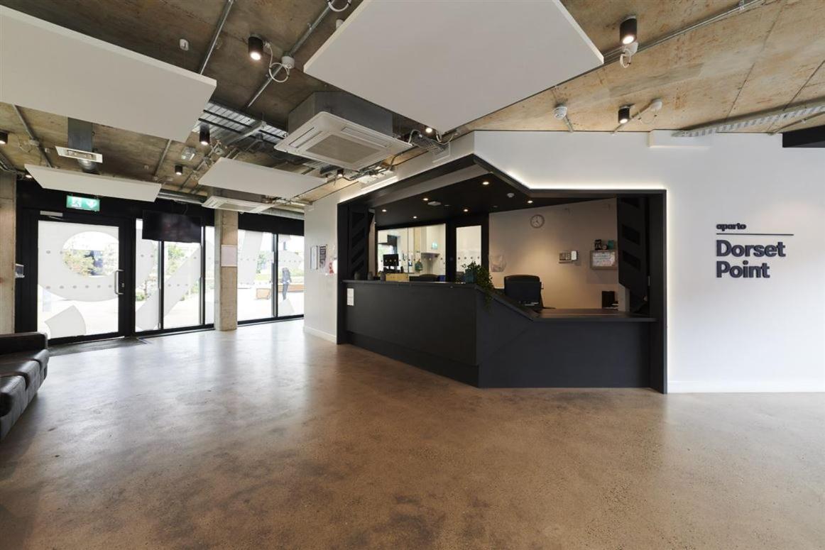 Modern Single En-Suite Bedrooms In 5 Bedroom Apartments, Dublin City Centre - Dorset Point Kültér fotó