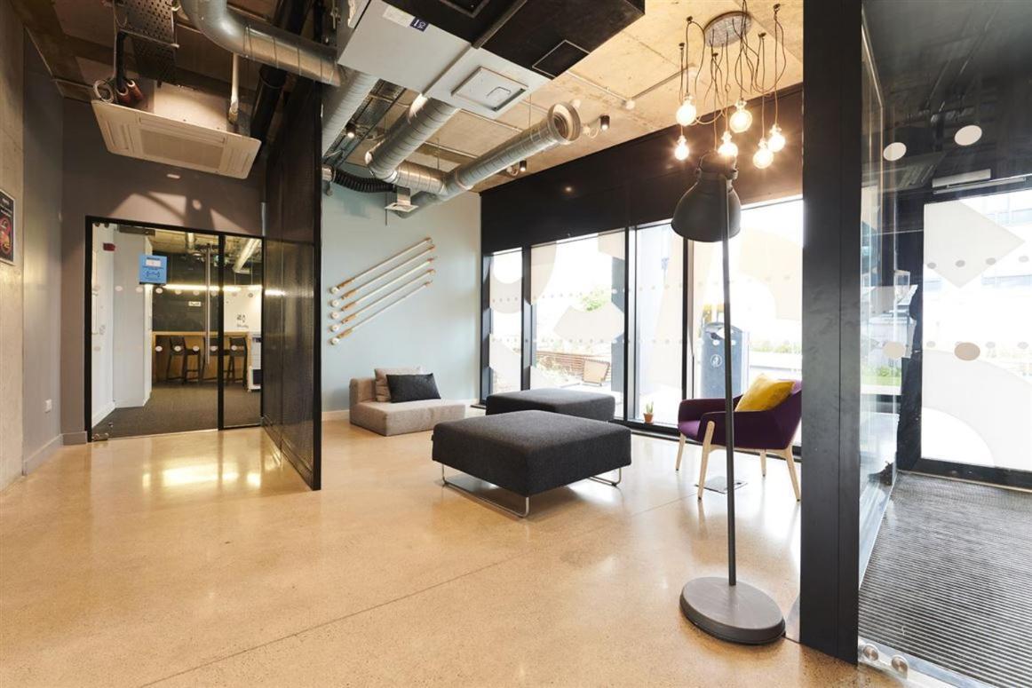 Modern Single En-Suite Bedrooms In 5 Bedroom Apartments, Dublin City Centre - Dorset Point Kültér fotó