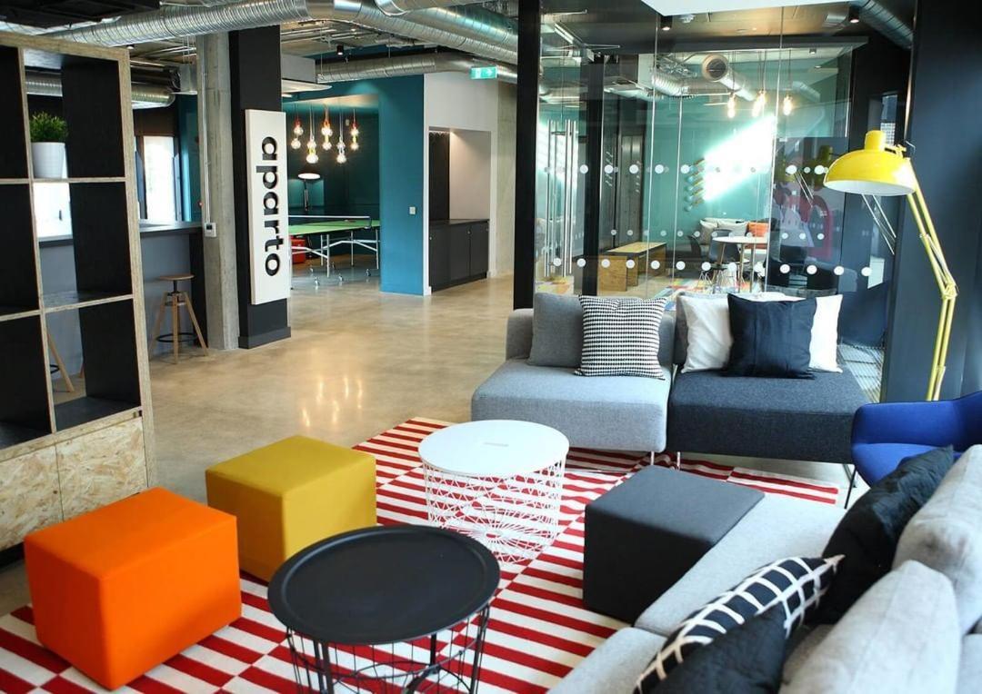 Modern Single En-Suite Bedrooms In 5 Bedroom Apartments, Dublin City Centre - Dorset Point Kültér fotó