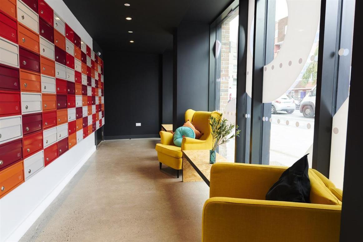 Modern Single En-Suite Bedrooms In 5 Bedroom Apartments, Dublin City Centre - Dorset Point Kültér fotó