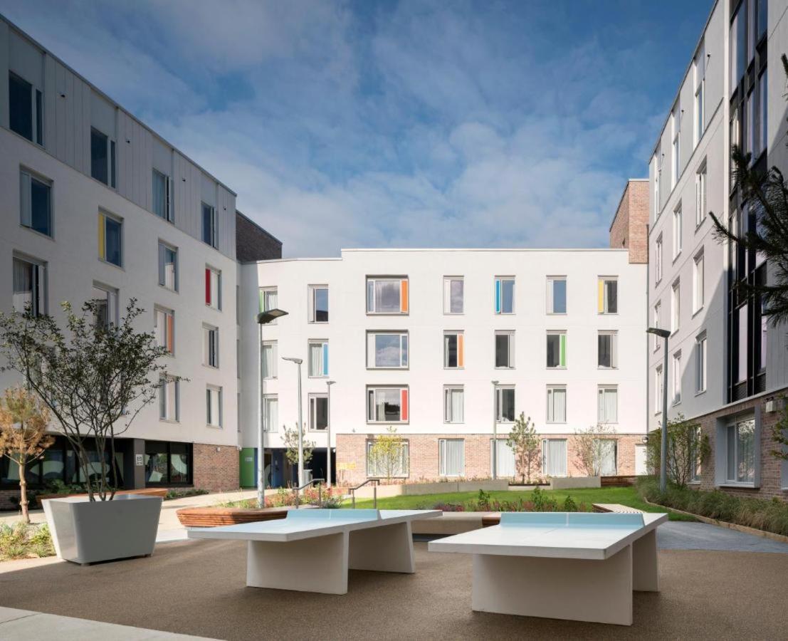 Modern Single En-Suite Bedrooms In 5 Bedroom Apartments, Dublin City Centre - Dorset Point Kültér fotó