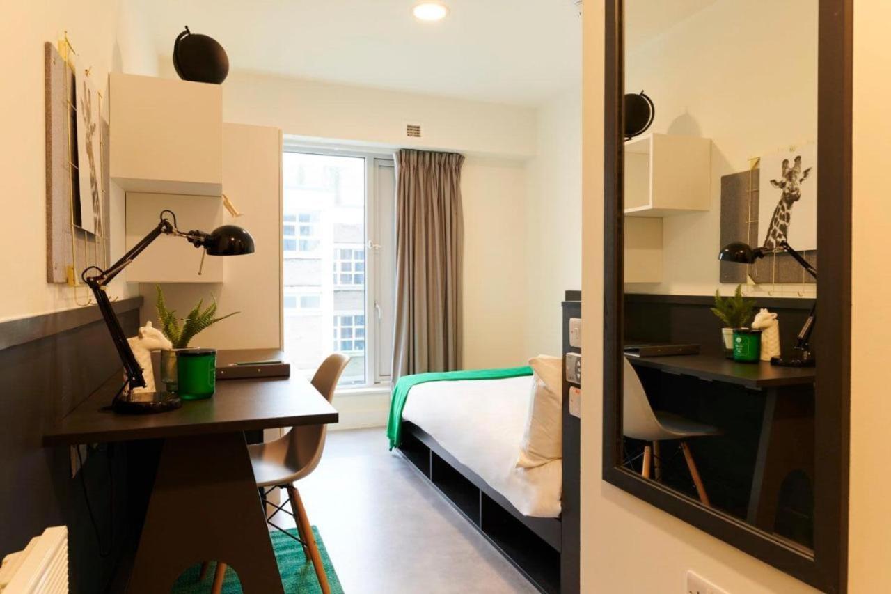 Modern Single En-Suite Bedrooms In 5 Bedroom Apartments, Dublin City Centre - Dorset Point Kültér fotó