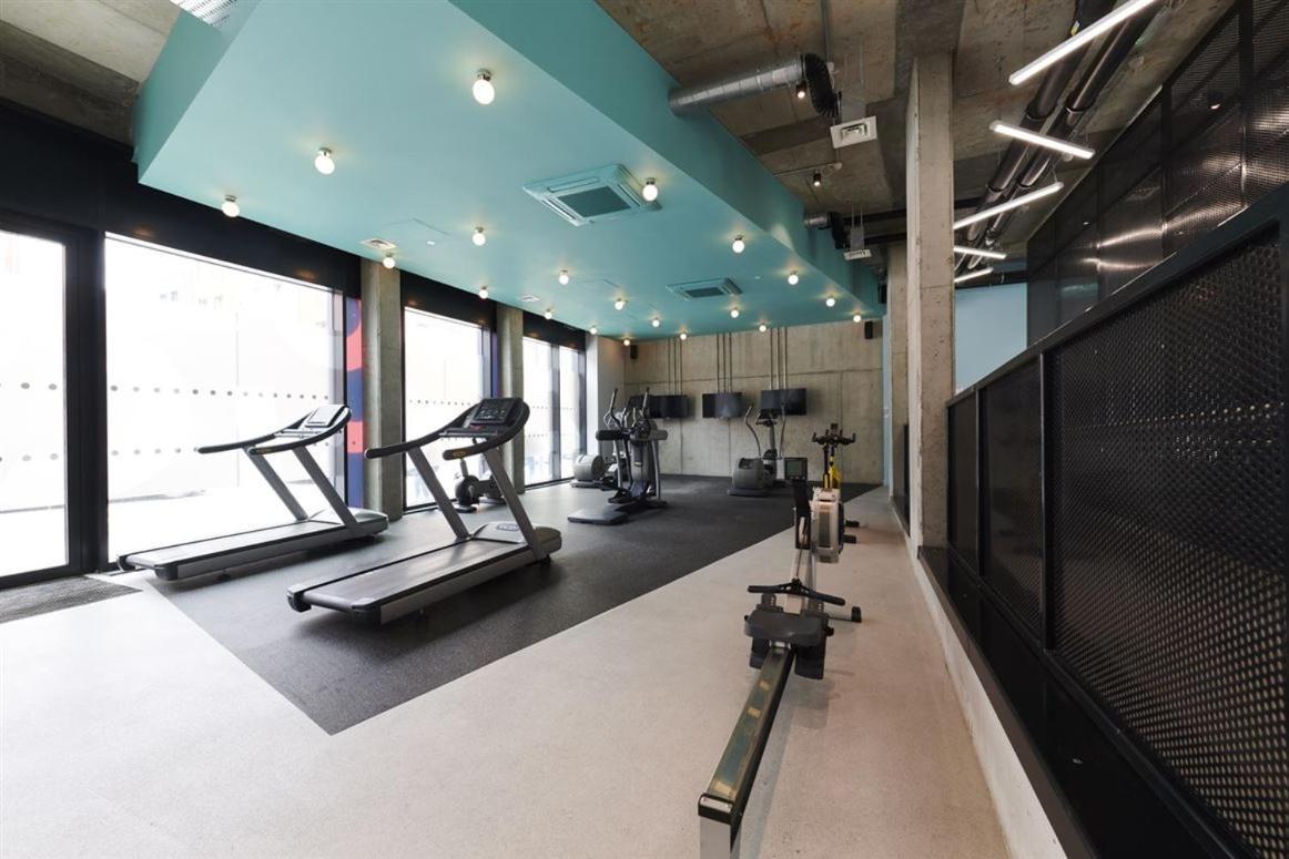 Modern Single En-Suite Bedrooms In 5 Bedroom Apartments, Dublin City Centre - Dorset Point Kültér fotó