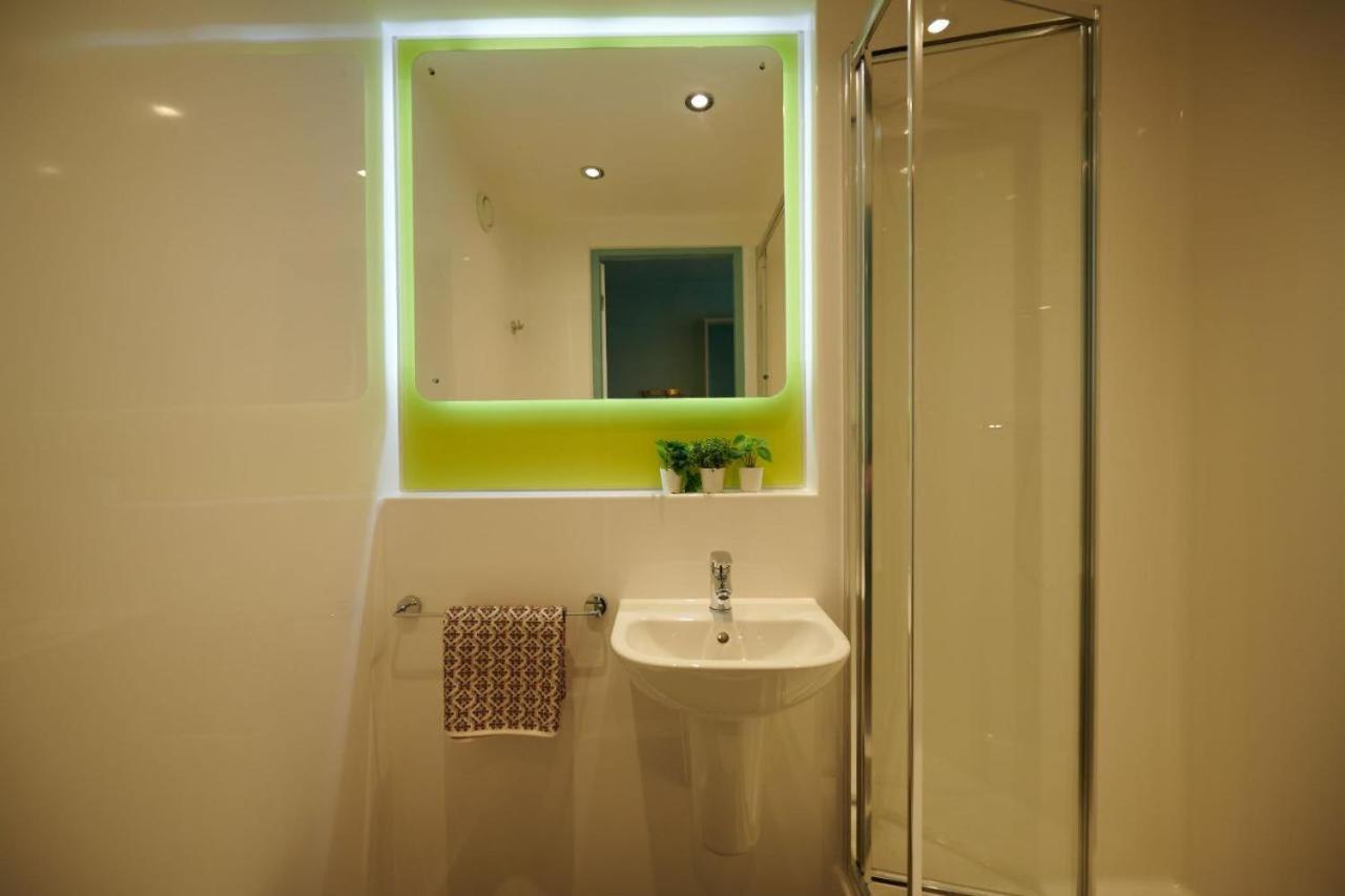 Modern Single En-Suite Bedrooms In 5 Bedroom Apartments, Dublin City Centre - Dorset Point Kültér fotó